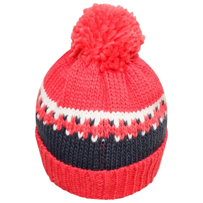 Dare 2b Hats Boffin Bobble Hat Virtual Pink 8211 Kids