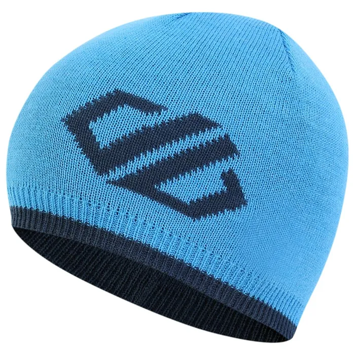Dare 2b Hats Frequent Beanie Hat Blue 8211 Kids