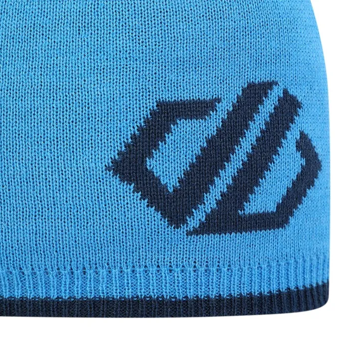 Dare 2b Hats Frequent Beanie Hat Blue 8211 Kids