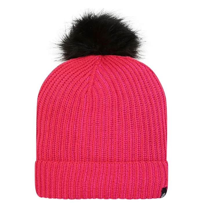 Dare 2b Hats Luxe Beanie Pure Pink 8211 Women