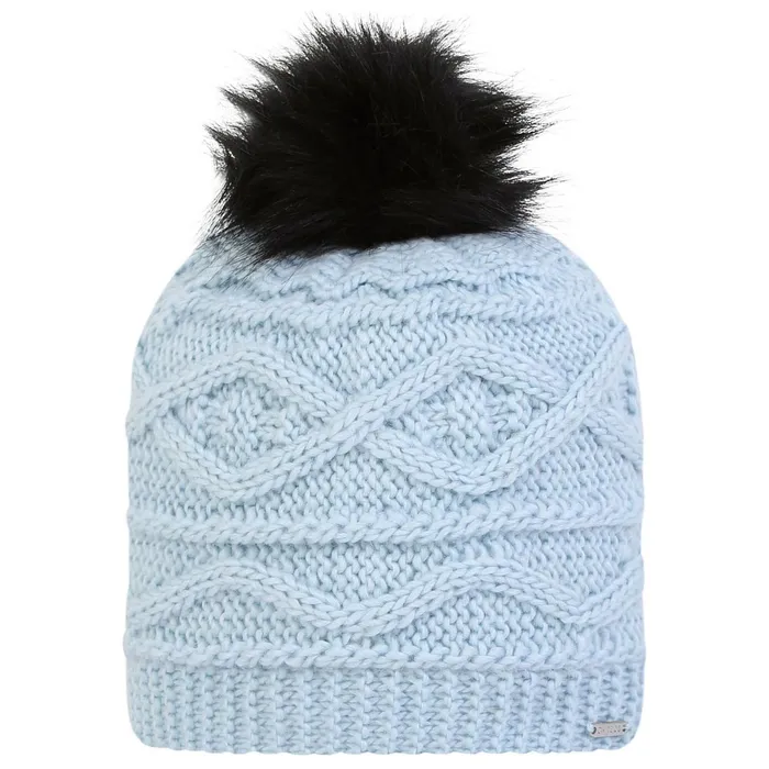 Dare 2b Hats Remind Ii Bobble Hat Quiet Blue 8211 Women