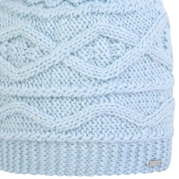 Dare 2b Hats Remind Ii Bobble Hat Quiet Blue 8211 Women