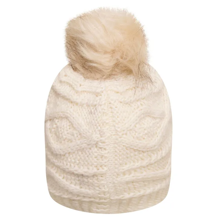 Dare 2b Hats Remind Ii Bobble Hat White 8211 Women