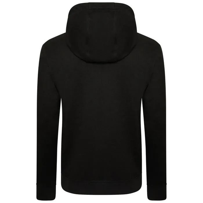 Dare 2b Hoodies and Sweatshirts Jermaine Jenas 8211 Modulus Full Zip Hoodie Black 8211 Men