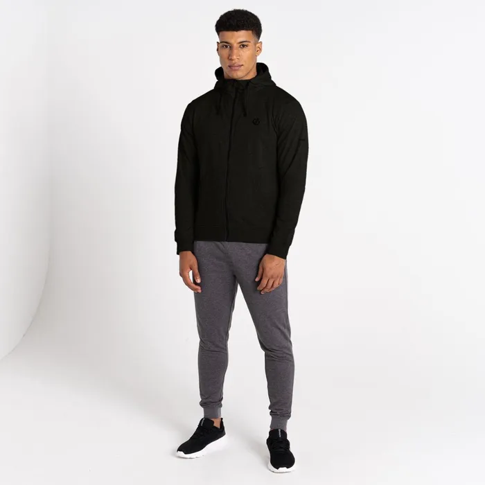 Dare 2b Hoodies and Sweatshirts Recharging Hoodie Black 8211 Men