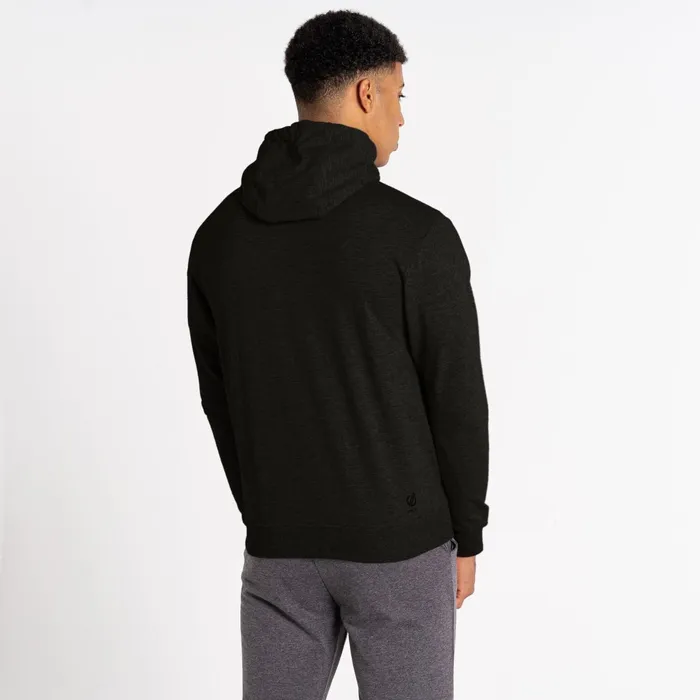 Dare 2b Hoodies and Sweatshirts Recharging Hoodie Black 8211 Men