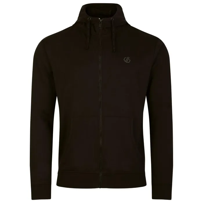 Dare 2b Hoodies and Sweatshirts Recharging Hoodie Black 8211 Men