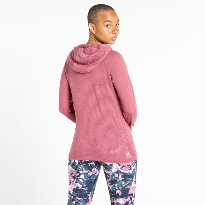 Dare 2b Hoodies and Sweatshirts See Results Lightweight Sweater Mesa Rose 8211 Women