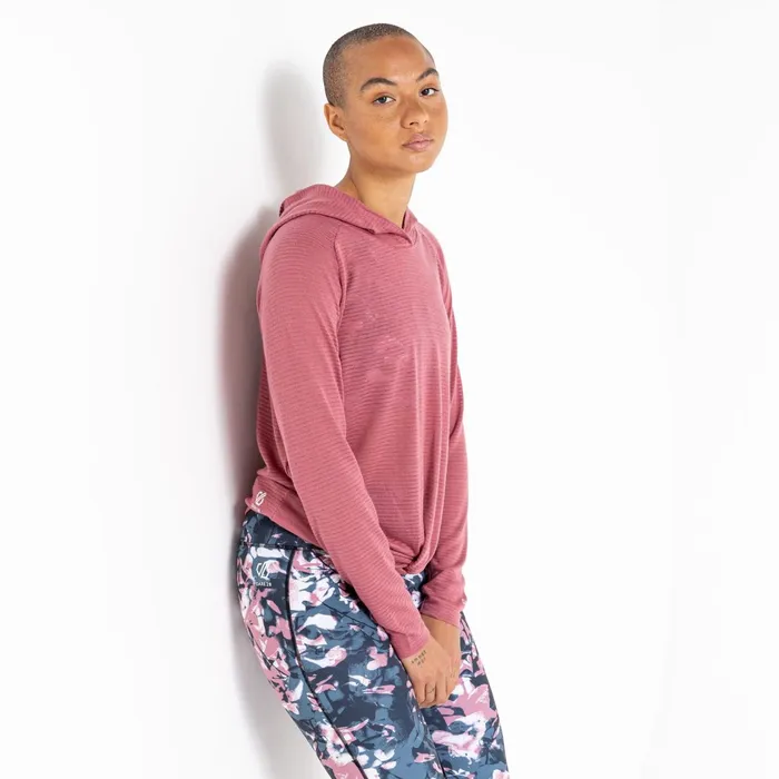 Dare 2b Hoodies and Sweatshirts See Results Lightweight Sweater Mesa Rose 8211 Women