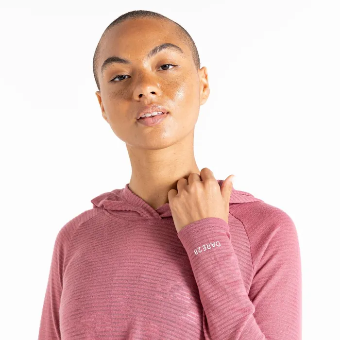 Dare 2b Hoodies and Sweatshirts See Results Lightweight Sweater Mesa Rose 8211 Women