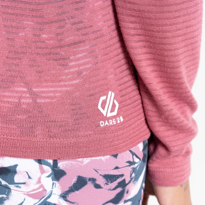 Dare 2b Hoodies and Sweatshirts See Results Lightweight Sweater Mesa Rose 8211 Women