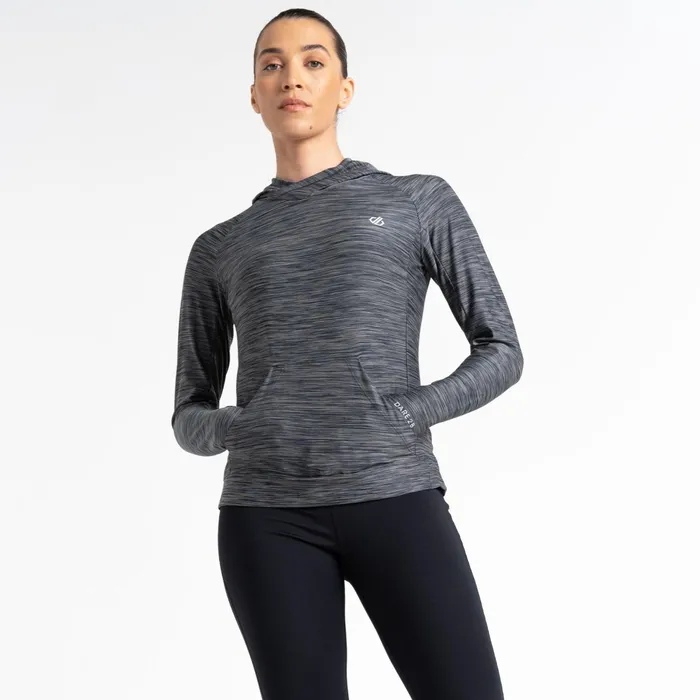 Dare 2b Hoodies and Sweatshirts Sprint City Lightweight Hoodie Ebony Grey 8211 Women Dare 2b Hoodies and Sweatshirts Sprint City Lightweight Hoodie Ebony Grey 8211 Women