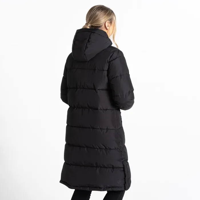 Dare 2b Insulated Jackets Amble Padded Jacket Black 8211 Women