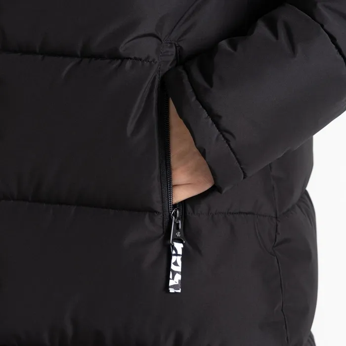 Dare 2b Insulated Jackets Amble Padded Jacket Black 8211 Women