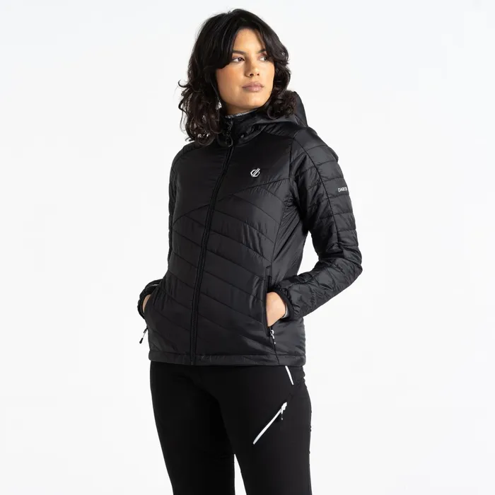 Dare 2b Insulated Jackets Ascending Padded Jacket Black 8211 Women