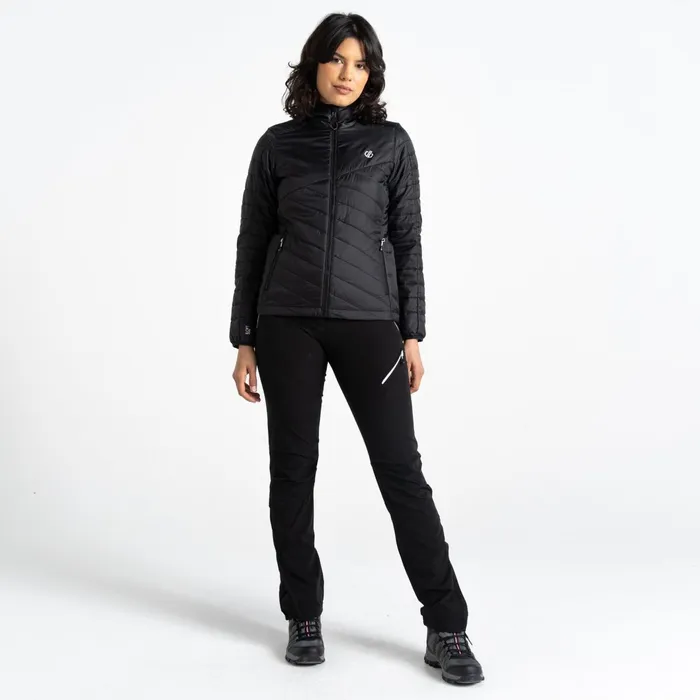 Dare 2b Insulated Jackets Ascending Padded Jacket Black 8211 Women