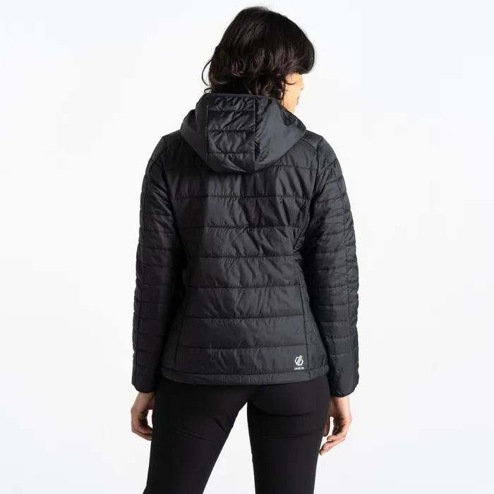 Dare 2b Insulated Jackets Ascending Padded Jacket Black 8211 Women