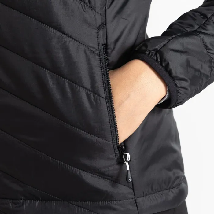 Dare 2b Insulated Jackets Ascending Padded Jacket Black 8211 Women