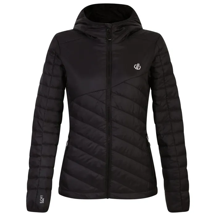 Dare 2b Insulated Jackets Ascending Padded Jacket Black 8211 Women