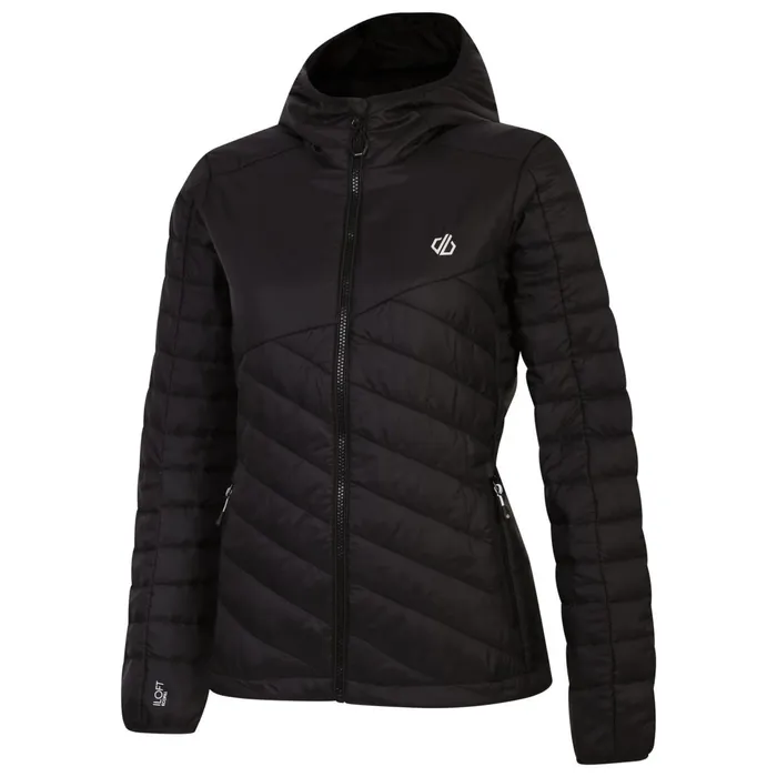 Dare 2b Insulated Jackets Ascending Padded Jacket Black 8211 Women