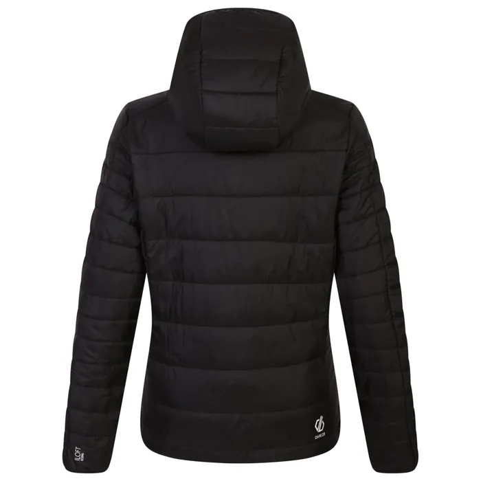 Dare 2b Insulated Jackets Ascending Padded Jacket Black 8211 Women