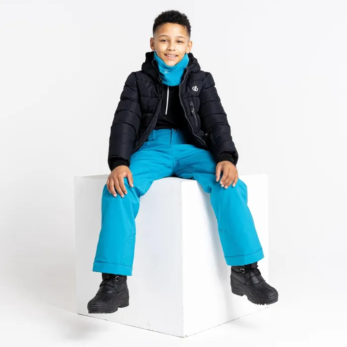 Dare 2b Insulated Jackets Boys039 Folly Waterproof Ski Jacket Black 8211 Kids