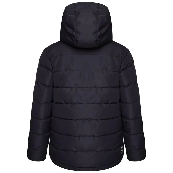 Dare 2b Insulated Jackets Boys039 Folly Waterproof Ski Jacket Black 8211 Kids