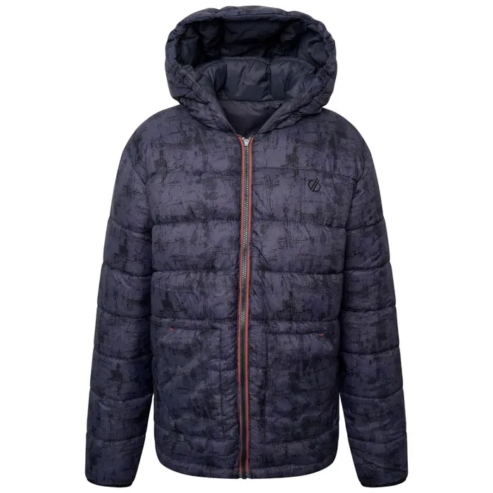 Dare 2b Insulated Jackets Boys039 Nothing To It Waterproof Insulated Jacket Black Ebony Grey 8211 Kids Dare 2b Insulated Jackets Boys039 Nothing To It Waterproof Insulated Jacket Black Ebony Grey 8211 Kids