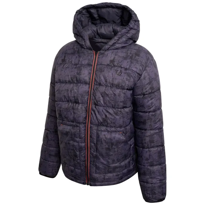 Dare 2b Insulated Jackets Boys039 Nothing To It Waterproof Insulated Jacket Black Ebony Grey 8211 Kids Dare 2b Insulated Jackets Boys039 Nothing To It Waterproof Insulated Jacket Black Ebony Grey 8211 Kids