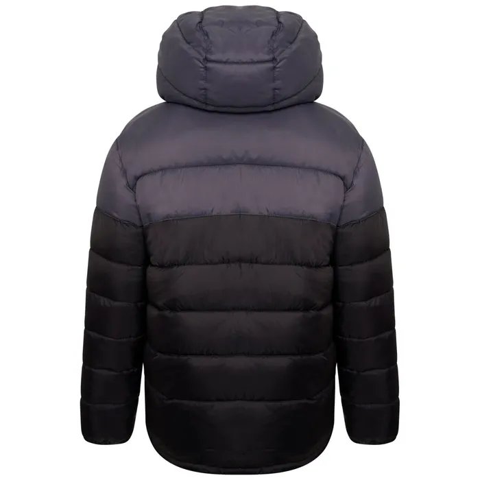 Dare 2b Insulated Jackets Boys039 Nothing To It Waterproof Insulated Jacket Black Ebony Grey 8211 Kids Dare 2b Insulated Jackets Boys039 Nothing To It Waterproof Insulated Jacket Black Ebony Grey 8211 Kids