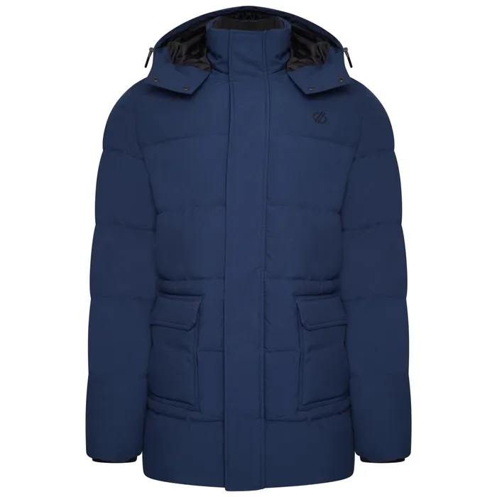 Dare 2b Insulated Jackets End Padded Jacket Moonlight Denim 8211 Men
