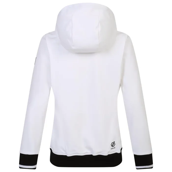 Dare 2b Insulated Jackets Fend Jacket BlackWhite 8211 Women
