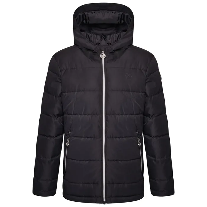 Dare 2b Insulated Jackets Girls039 Verdict Waterproof Insulated Ski Jacket Black 8211 Kids