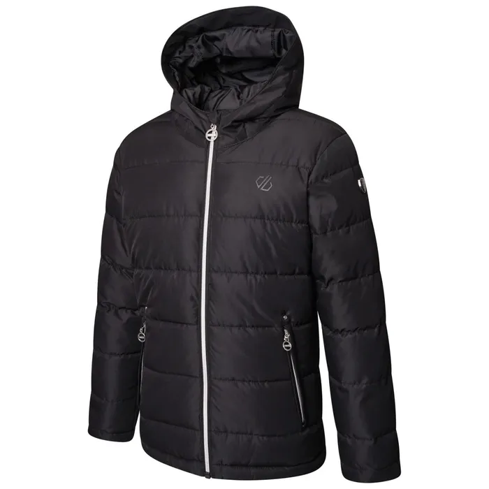 Dare 2b Insulated Jackets Girls039 Verdict Waterproof Insulated Ski Jacket Black 8211 Kids