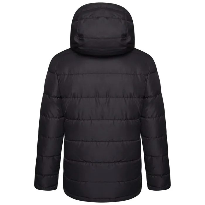 Dare 2b Insulated Jackets Girls039 Verdict Waterproof Insulated Ski Jacket Black 8211 Kids