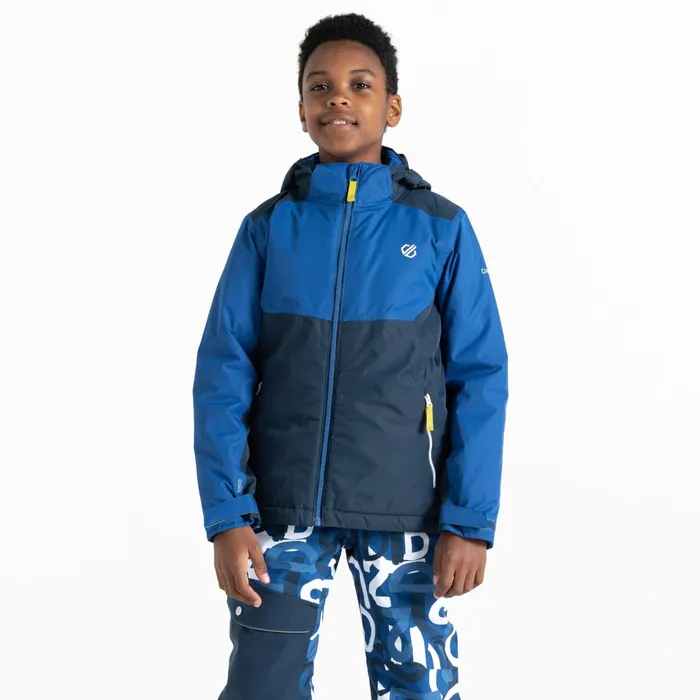 Dare 2b Insulated Jackets Impose Iii Ski Jacket Olympian Blue Moonlight Denim 8211 Kids Dare 2b Insulated Jackets Impose Iii Ski Jacket Olympian Blue Moonlight Denim 8211 Kids