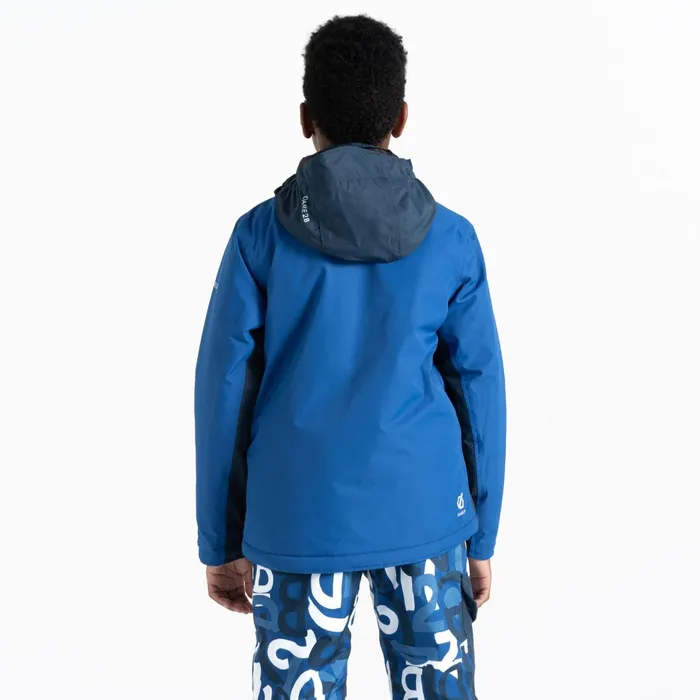 Dare 2b Insulated Jackets Impose Iii Ski Jacket Olympian Blue Moonlight Denim 8211 Kids