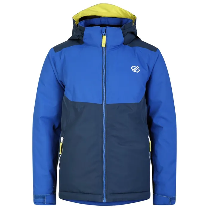 Dare 2b Insulated Jackets Impose Iii Ski Jacket Olympian Blue Moonlight Denim 8211 Kids