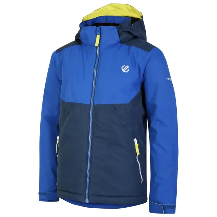 Dare 2b Insulated Jackets Impose Iii Ski Jacket Olympian Blue Moonlight Denim 8211 Kids