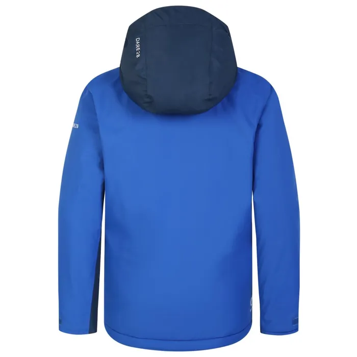 Dare 2b Insulated Jackets Impose Iii Ski Jacket Olympian Blue Moonlight Denim 8211 Kids