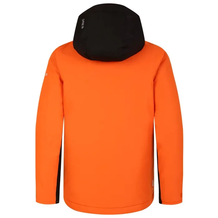 Dare 2b Insulated Jackets Impose Iii Ski Jacket Puffins Orange 8211 Kids