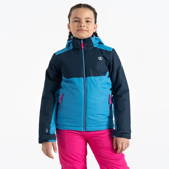Dare 2b Insulated Jackets Impose Iii Ski Jacket Swedish Blue Moonlight Denim 8211 Kids Dare 2b Insulated Jackets Impose Iii Ski Jacket Swedish Blue Moonlight Denim 8211 Kids