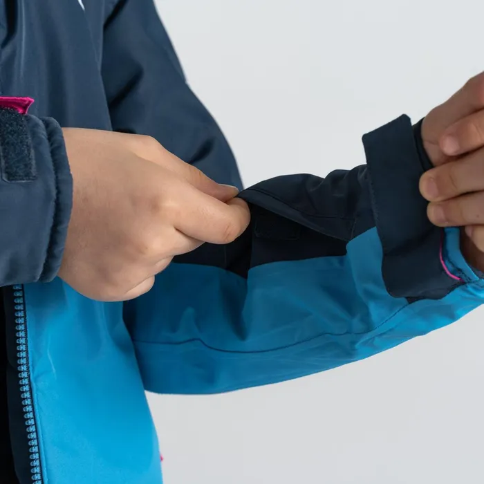 Dare 2b Insulated Jackets Impose Iii Ski Jacket Swedish Blue Moonlight Denim 8211 Kids