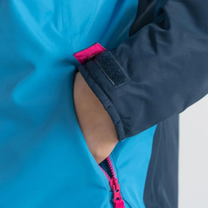Dare 2b Insulated Jackets Impose Iii Ski Jacket Swedish Blue Moonlight Denim 8211 Kids
