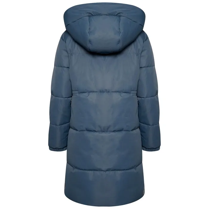 Dare 2b Insulated Jackets Indulgent Mid Length Padded Jacket Orion Grey 8211 Women