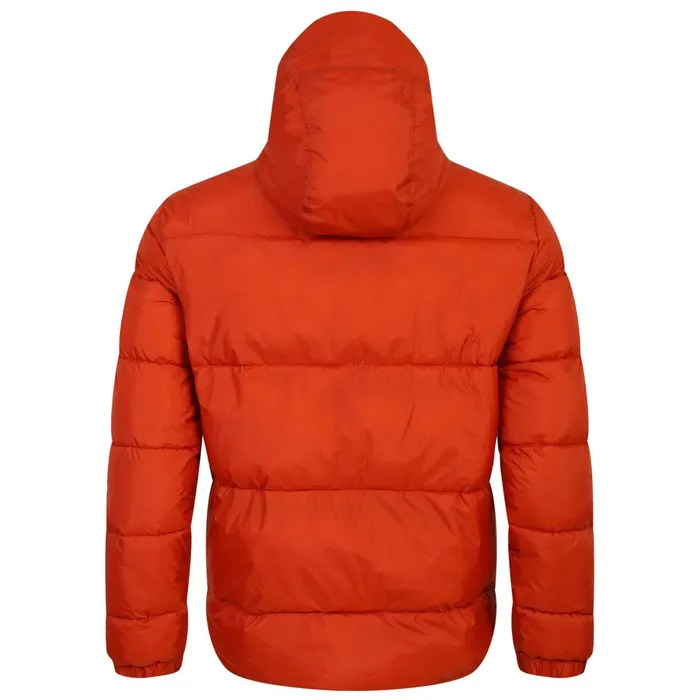Dare 2b Insulated Jackets Jermaine Jenas 8211 Endless Iv Padded Jacket Rooibos Tea 8211 Men