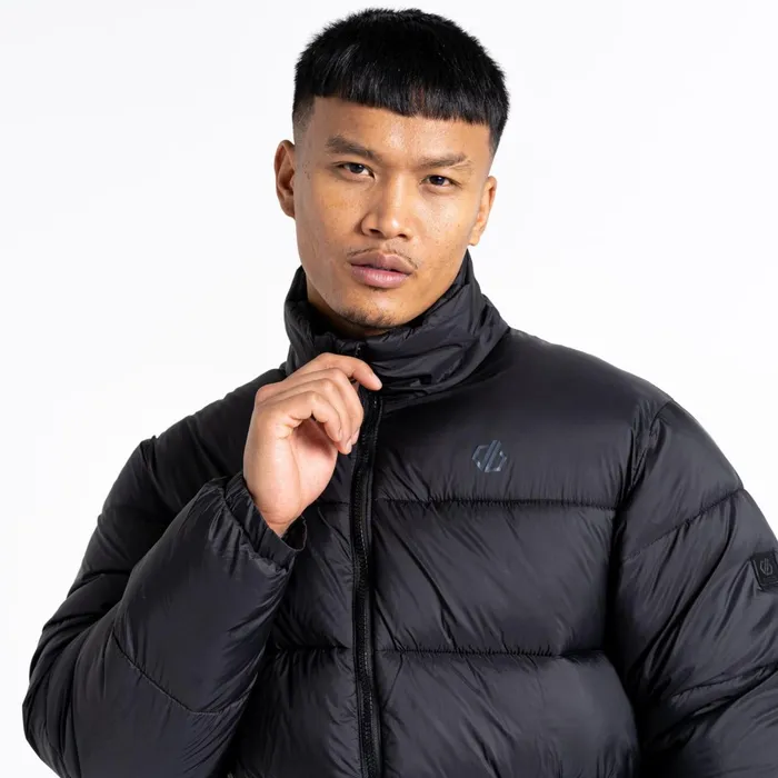Dare 2b Insulated Jackets Jermaine Jenas 8211 Mentor Padded Jacket Black 8211 Men