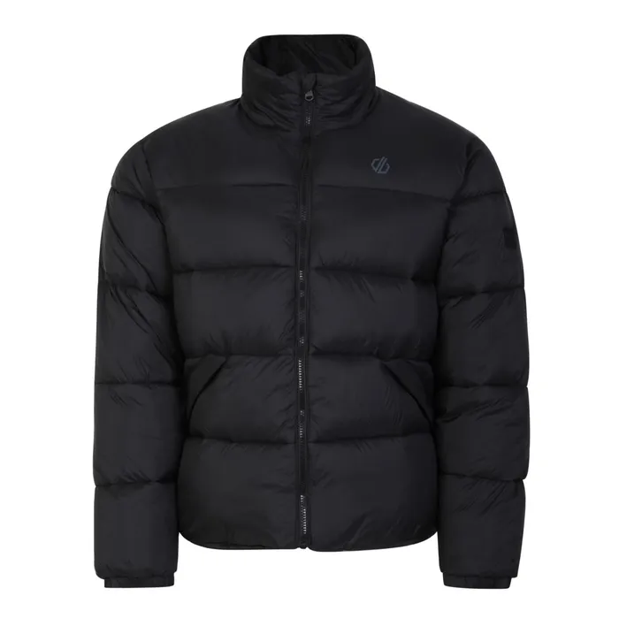 Dare 2b Insulated Jackets Jermaine Jenas 8211 Mentor Padded Jacket Black 8211 Men