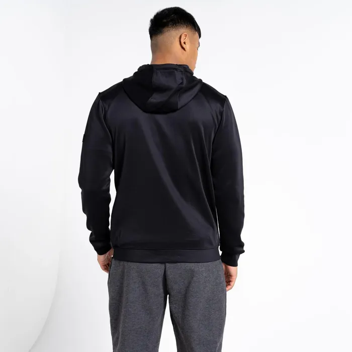 Dare 2b Insulated Jackets Jermaine Jenas 8211 Sharp Hybrid Jacket Black 8211 Men