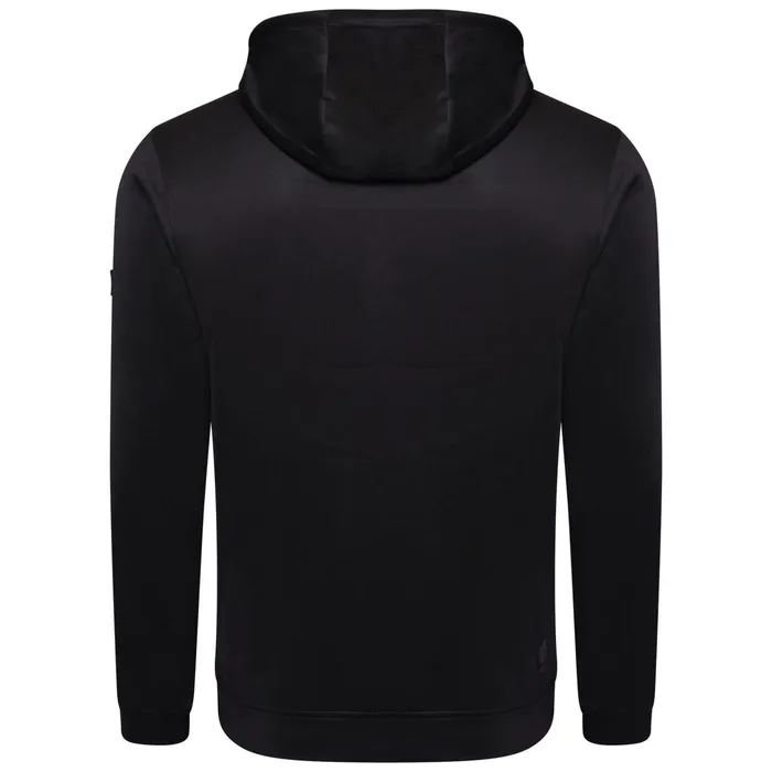 Dare 2b Insulated Jackets Jermaine Jenas 8211 Sharp Hybrid Jacket Black 8211 Men